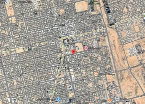 خريطة الموقع